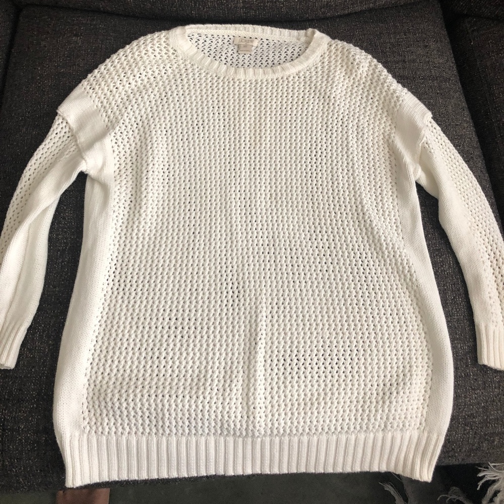 J.Crew Factory Knit Sweater